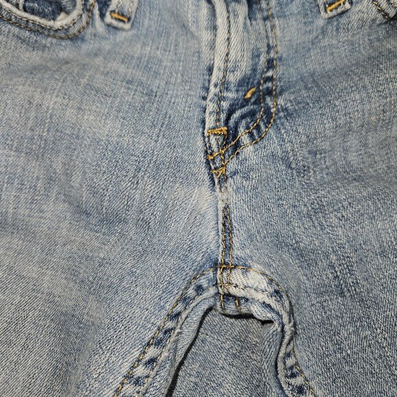 Levi's 524 - Too Super Low Jeans - Picture 3 of 10